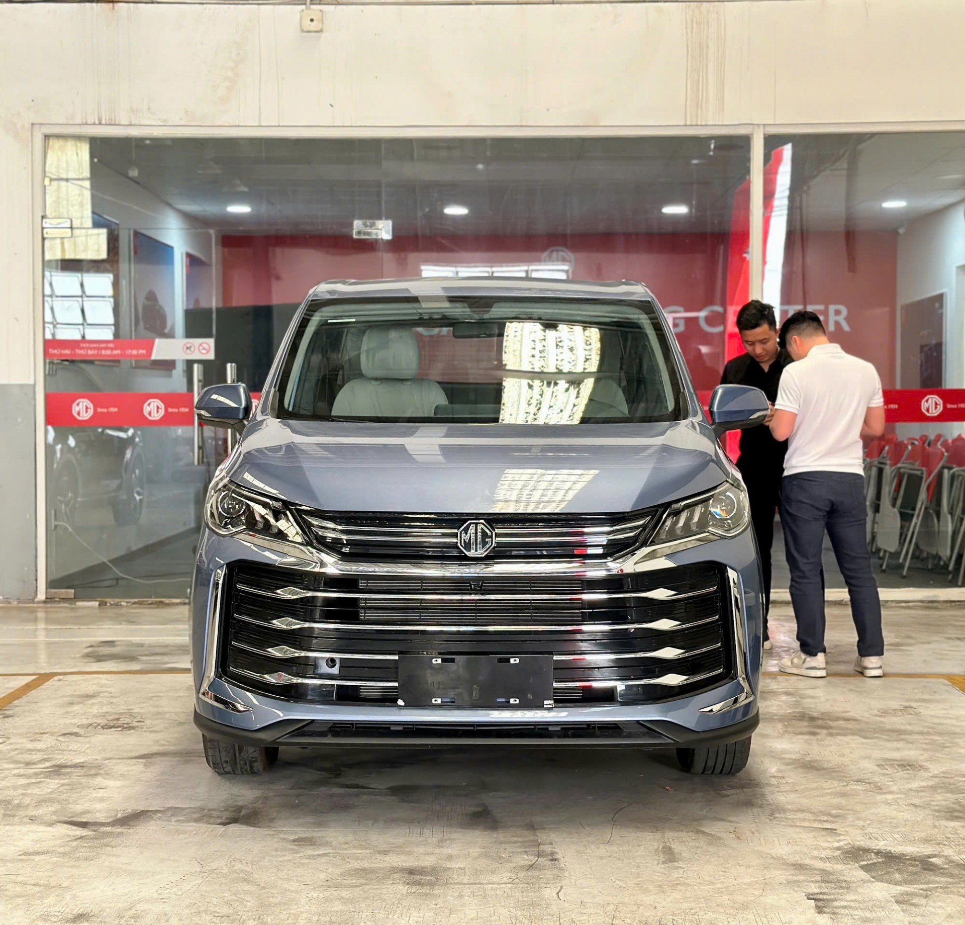 Lộ thông số ba phiên bản MG G50 Lộ thông số ba phiên bản MG G50