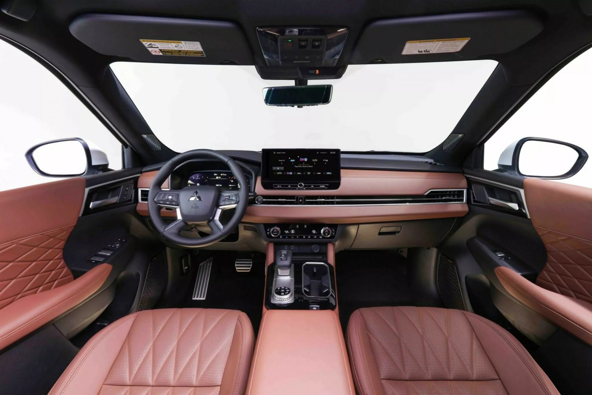 Mitsubishi Outlander 2025: Sự lột xác của dòng SUV Nhật Bản Mitsubishi Outlander 2025: Sự lột xác của dòng SUV Nhật Bản