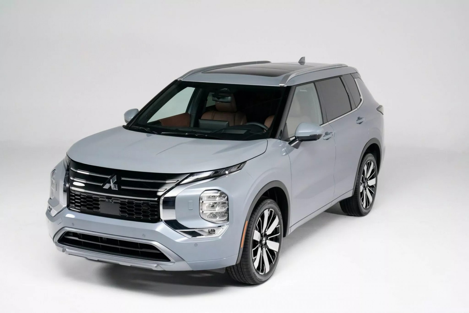 Cận cảnh Mitsubishi Outlander 2025 Cận cảnh Mitsubishi Outlander 2025