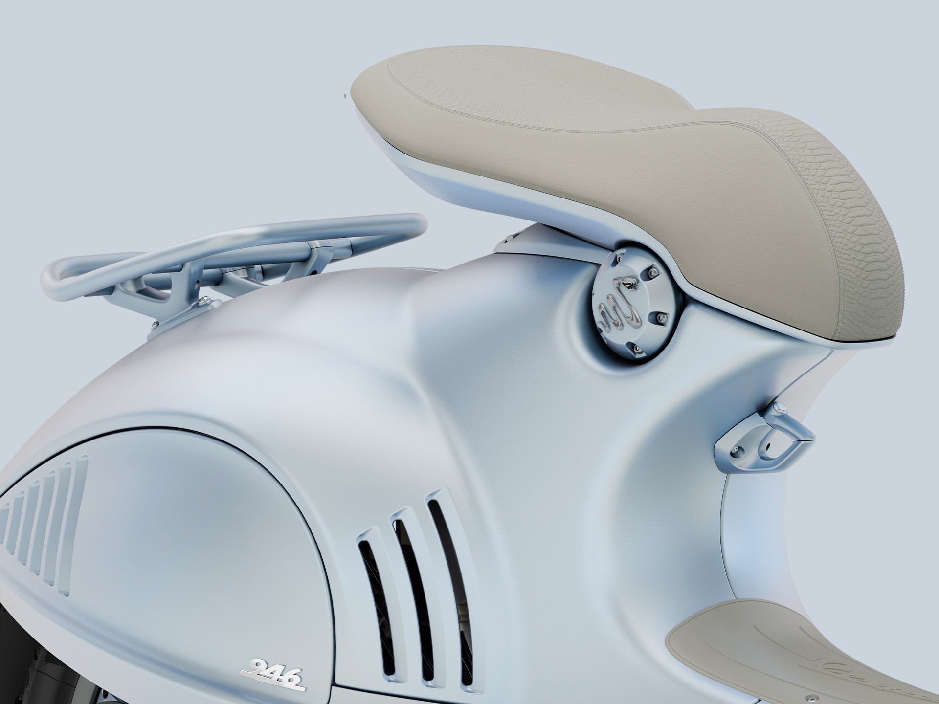 Vespa 946 ra mắt phiên bản rắn, màu sơn cực lạ, giá cao hơn một chiếc Grand i10 Vespa 946 ra mắt phiên bản đặc biệt cho năm Ất Tỵ, màu sơn cực lạ