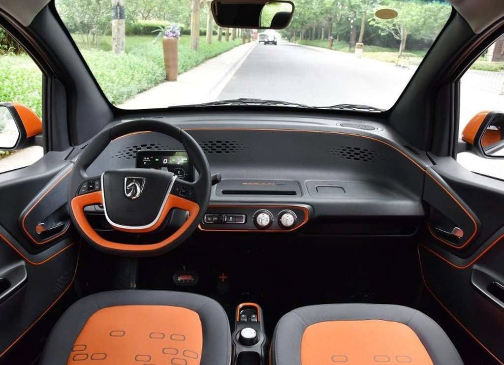 'Tân binh' xe điện mini đến từ Wuling sắp đổ bộ thị trường Việt 'Tân binh' xe điện mini đến từ Wuling sắp đổ bộ thị trường Việt