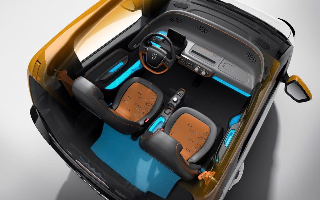 'Tân binh' xe điện mini đến từ Wuling sắp đổ bộ thị trường Việt 'Tân binh' xe điện mini đến từ Wuling sắp đổ bộ thị trường Việt