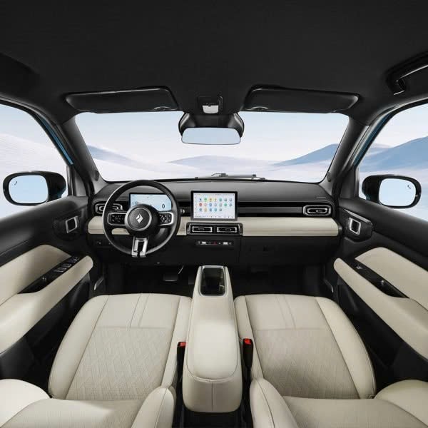 'Tân binh' xe điện mini đến từ Wuling sắp đổ bộ thị trường Việt 'Tân binh' xe điện mini đến từ Wuling sắp đổ bộ thị trường Việt