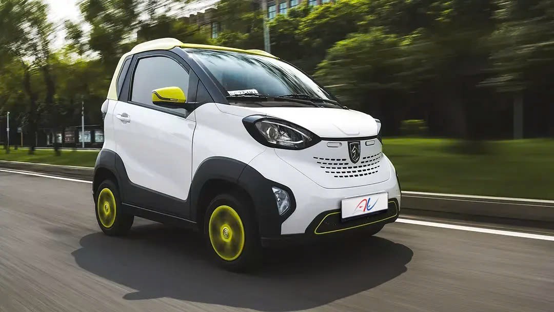 'Tân binh' xe điện mini đến từ Wuling sắp đổ bộ thị trường Việt 'Tân binh' xe điện mini đến từ Wuling sắp đổ bộ thị trường Việt