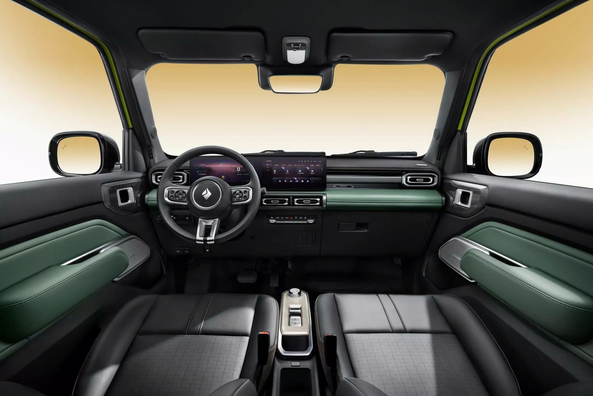 'Tân binh' xe điện mini đến từ Wuling sắp đổ bộ thị trường Việt 'Tân binh' xe điện mini đến từ Wuling sắp đổ bộ thị trường Việt