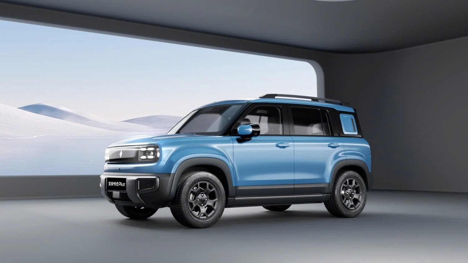 'Tân binh' xe điện mini đến từ Wuling sắp đổ bộ thị trường Việt 'Tân binh' xe điện mini đến từ Wuling sắp đổ bộ thị trường Việt