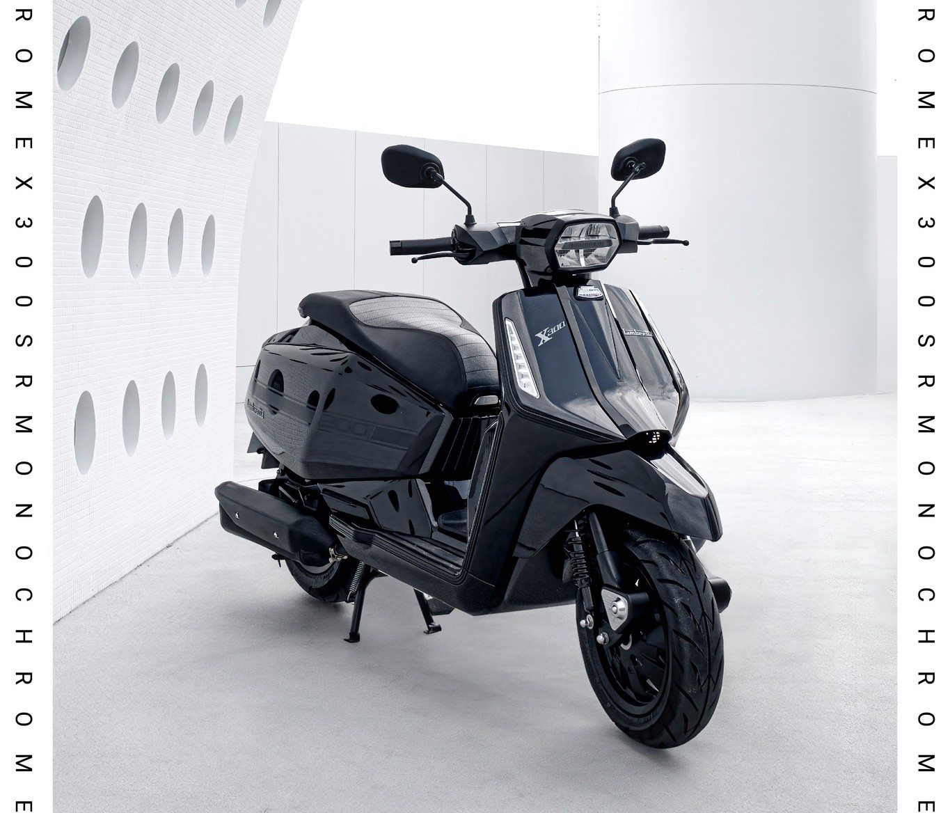 Bắt gặp bộ đôi Lambretta sắp được phân phối chính hãng tại Việt Nam Bắt gặp bộ đôi Lambretta sắp được phân phối chính hãng tại Việt Nam