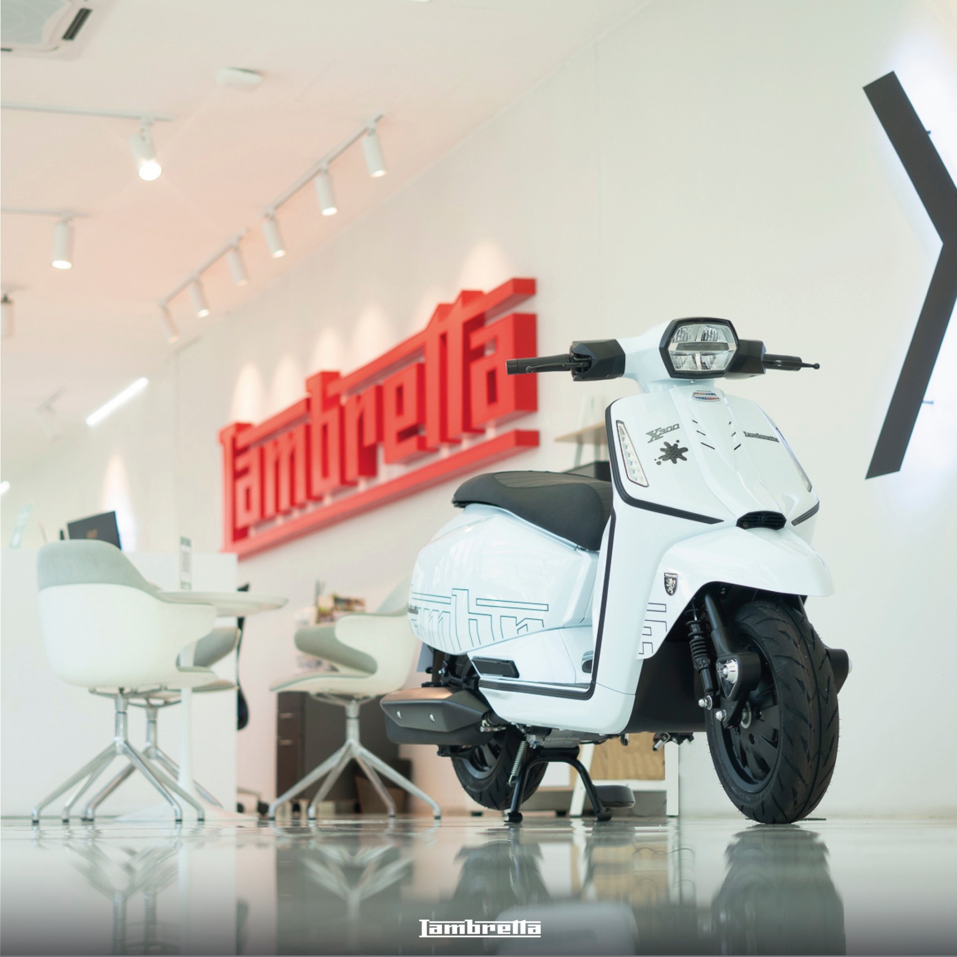 Bắt gặp bộ đôi Lambretta sắp được phân phối chính hãng tại Việt Nam Bắt gặp bộ đôi Lambretta sắp được phân phối chính hãng tại Việt Nam