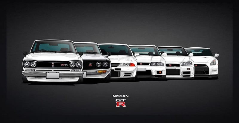 'Sát thủ siêu xe' Nissan GT-R R35 dừng sản xuất sau 18 năm 'Sát thủ siêu xe' Nissan GT-R R35 dừng sản xuất sau 18 năm