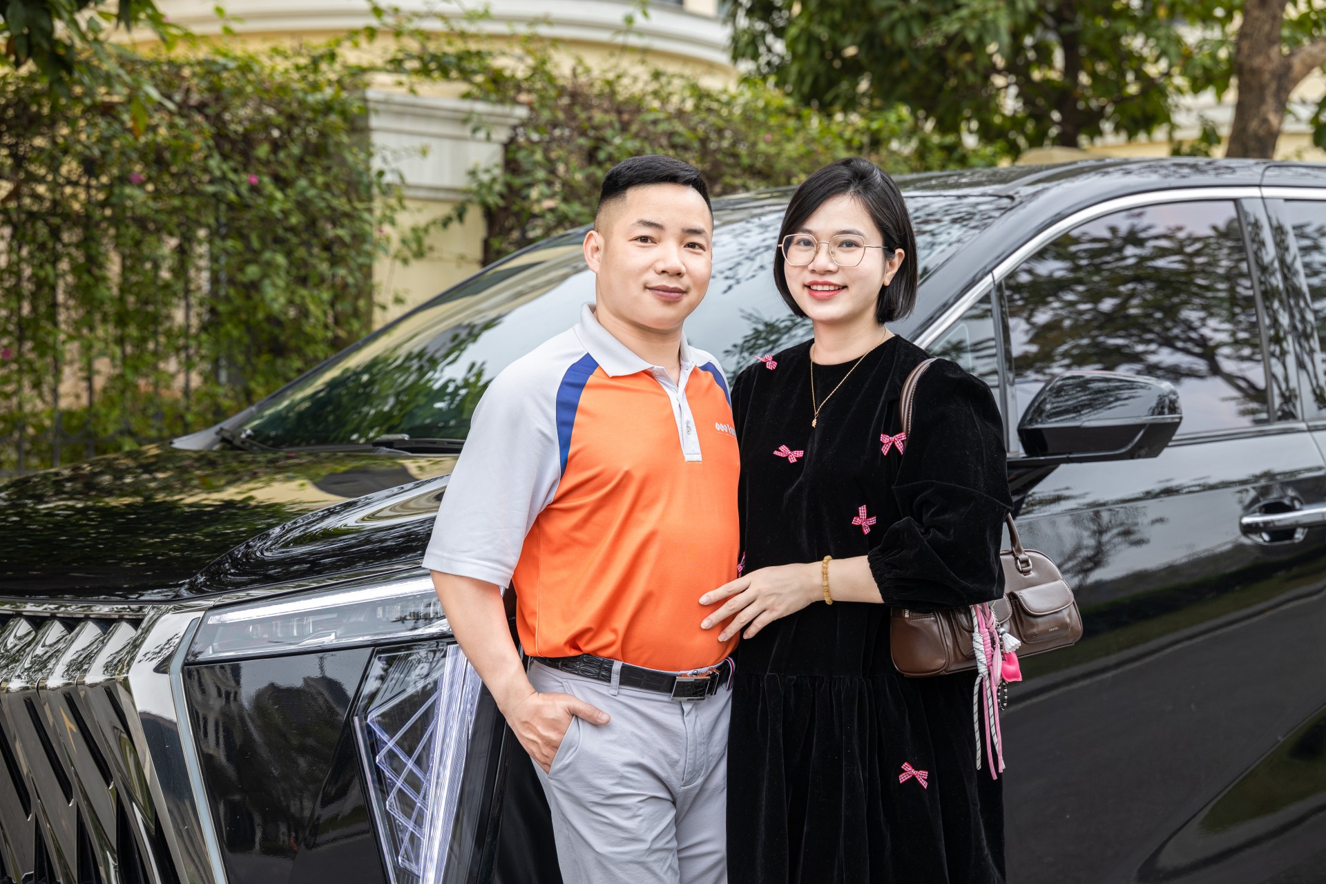 Người dùng đánh giá GAC All New M8: khi chọn xe không chạy theo số đông Người dùng đánh giá GAC All New M8: khi chọn xe không chạy theo số đông