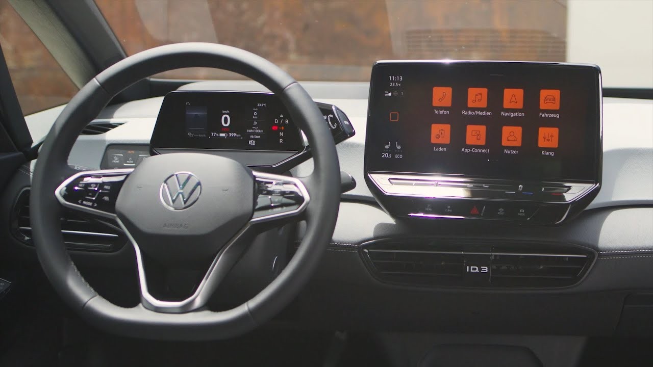 Thừa nhận sai lâm, Volkswagen sẽ không tích hợp các chức năng cơ bản lên màn hình cảm hứng Thừa nhận sai lâm, Volkswagen sẽ không tích hợp các chức năng cơ bản lên màn hình cảm hứng