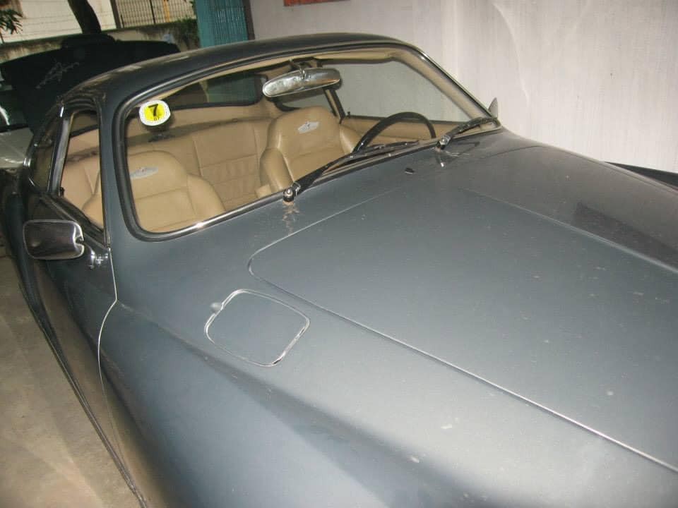 'Bọ hiếm' Volkswagen Karmann Ghia qua lời kể của tay chơi xế cổ Sài thành 'Bọ hiếm' Volkswagen Karmann Ghia qua lời kể của tay chơi xế cổ Sài thành
