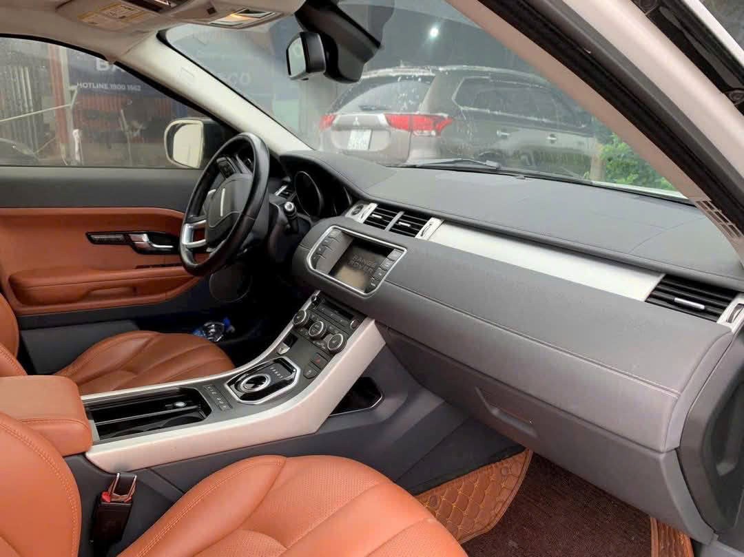 Range Rover Evoque đời 2012 giá 530 triệu, có nên mua thay vì CUV hạng A? Range Rover Evoque đời 2012 giá 530 triệu, có nên mua thay vì CUV hạng A?