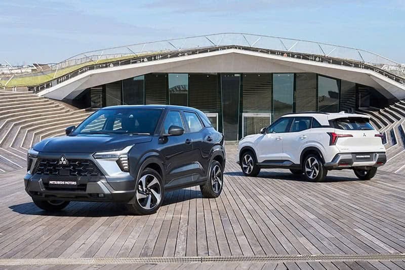 Mitsubishi Xforce hybrid chốt lịch ra mắt toàn cầu Mitsubishi Xforce hybrid chốt lịch ra mắt toàn cầu