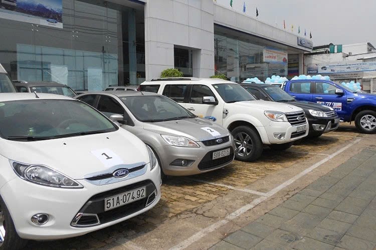 Kẻ gian đã dùng thủ đoạn gì để lừa người đàn ông chuyển khoản 4 lần, mất 395 triệu mua xe? Kẻ gian đã dùng thủ đoạn gì để lừa người đàn ông chuyển khoản 4 lần, mất 395 triệu mua xe?