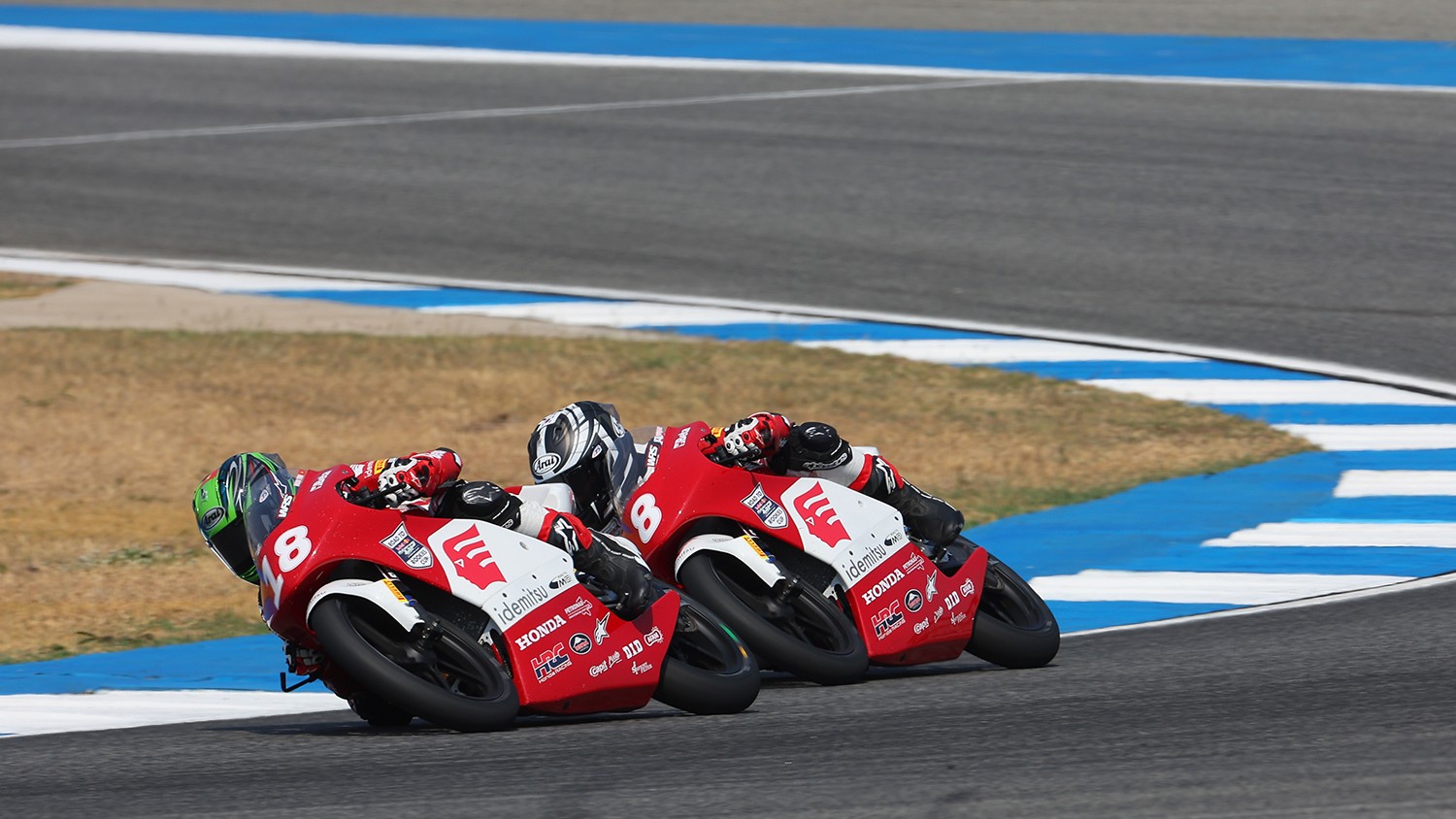 Tay đua trẻ Việt Nam ghi dấu ấn tại chặng 1 Idemitsu Asia Talent Cup 2025 Tay đua trẻ Việt Nam ghi dấu ấn tại chặng 1 Idemitsu Asia Talent Cup 2025