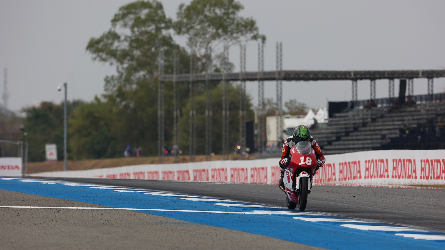 Tay đua trẻ Việt Nam ghi dấu ấn tại chặng 1 Idemitsu Asia Talent Cup 2025 Tay đua trẻ Việt Nam ghi dấu ấn tại chặng 1 Idemitsu Asia Talent Cup 2025