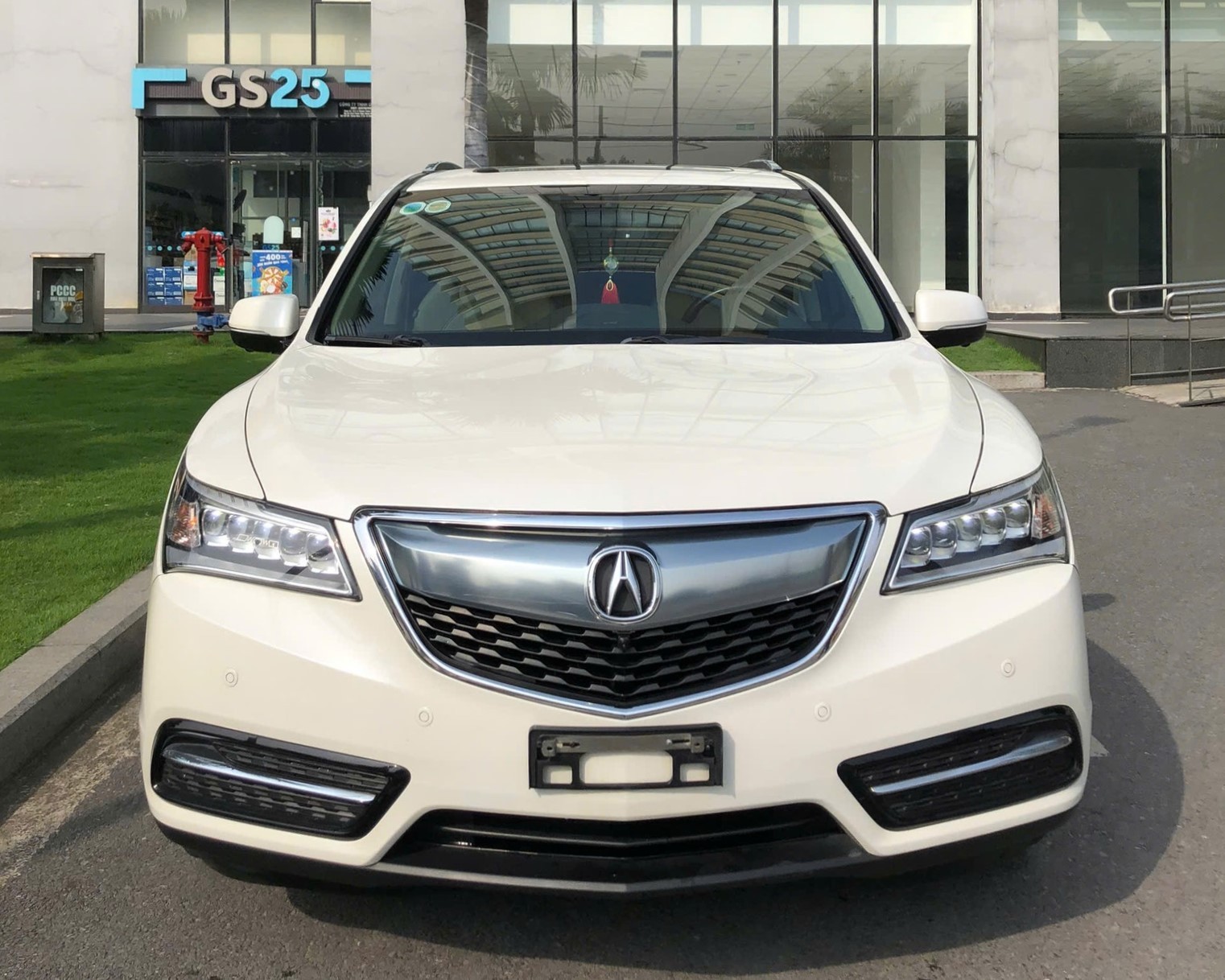 Acura MDX 2013, SUV độc lạ với giá chỉ 1,28 tỷ đồng tại Việt Nam Acura MDX 2013, SUV độc lạ với giá chỉ 1,28 tỷ đồng tại Việt Nam