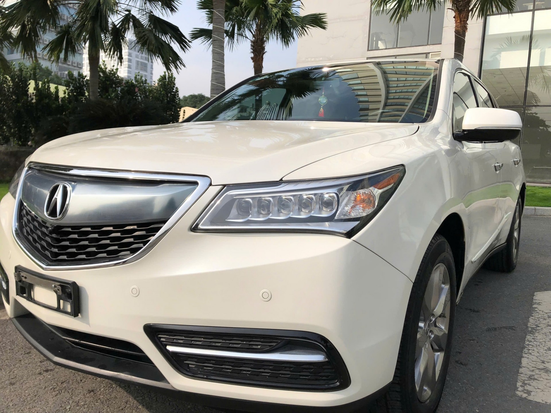 Acura MDX 2013, SUV độc lạ với giá chỉ 1,28 tỷ đồng tại Việt Nam Acura MDX 2013, SUV độc lạ với giá chỉ 1,28 tỷ đồng tại Việt Nam