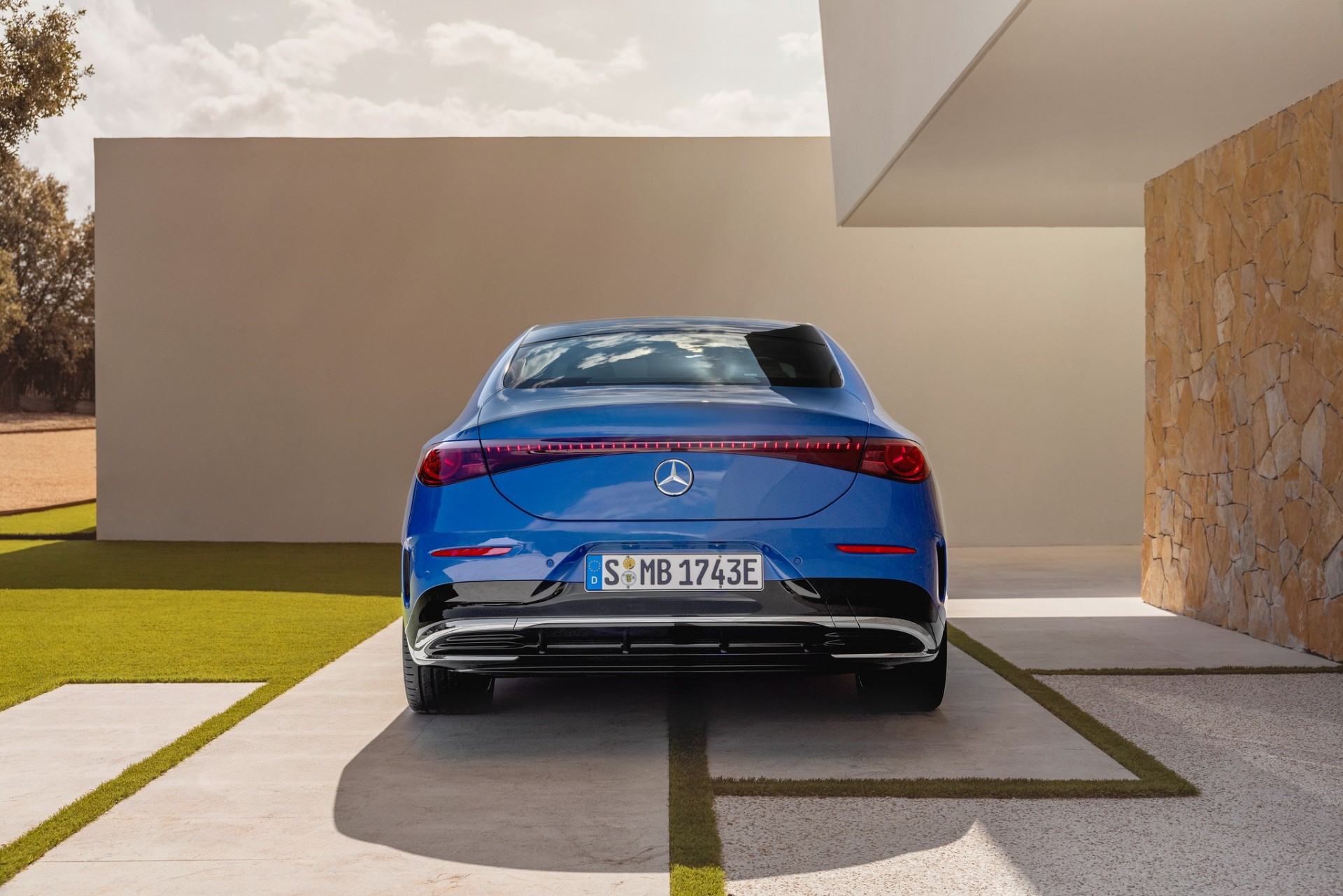 Mercedes-Benz CLA 2025 ra mắt bản thuần điện, sạc nhanh 10 phút được 325km Mercedes-Benz CLA 2025 ra mắt bản thuần điện, sạc nhanh 10 phút được 325km