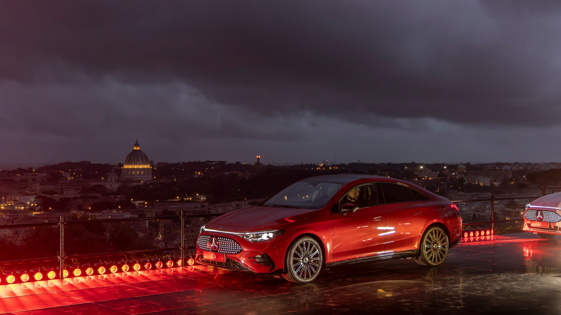 Mercedes-Benz CLA 2025 ra mắt bản thuần điện, sạc nhanh 10 phút được 325km Mercedes-Benz CLA 2025 ra mắt bản thuần điện, sạc nhanh 10 phút được 325km