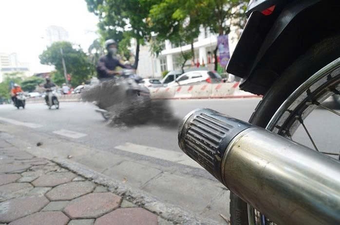 Quy định mới có thể ảnh hưởng tới hàng chục triệu người đi xe máy Quy định mới có thể ảnh hưởng tới hàng chục triệu người đi xe máy