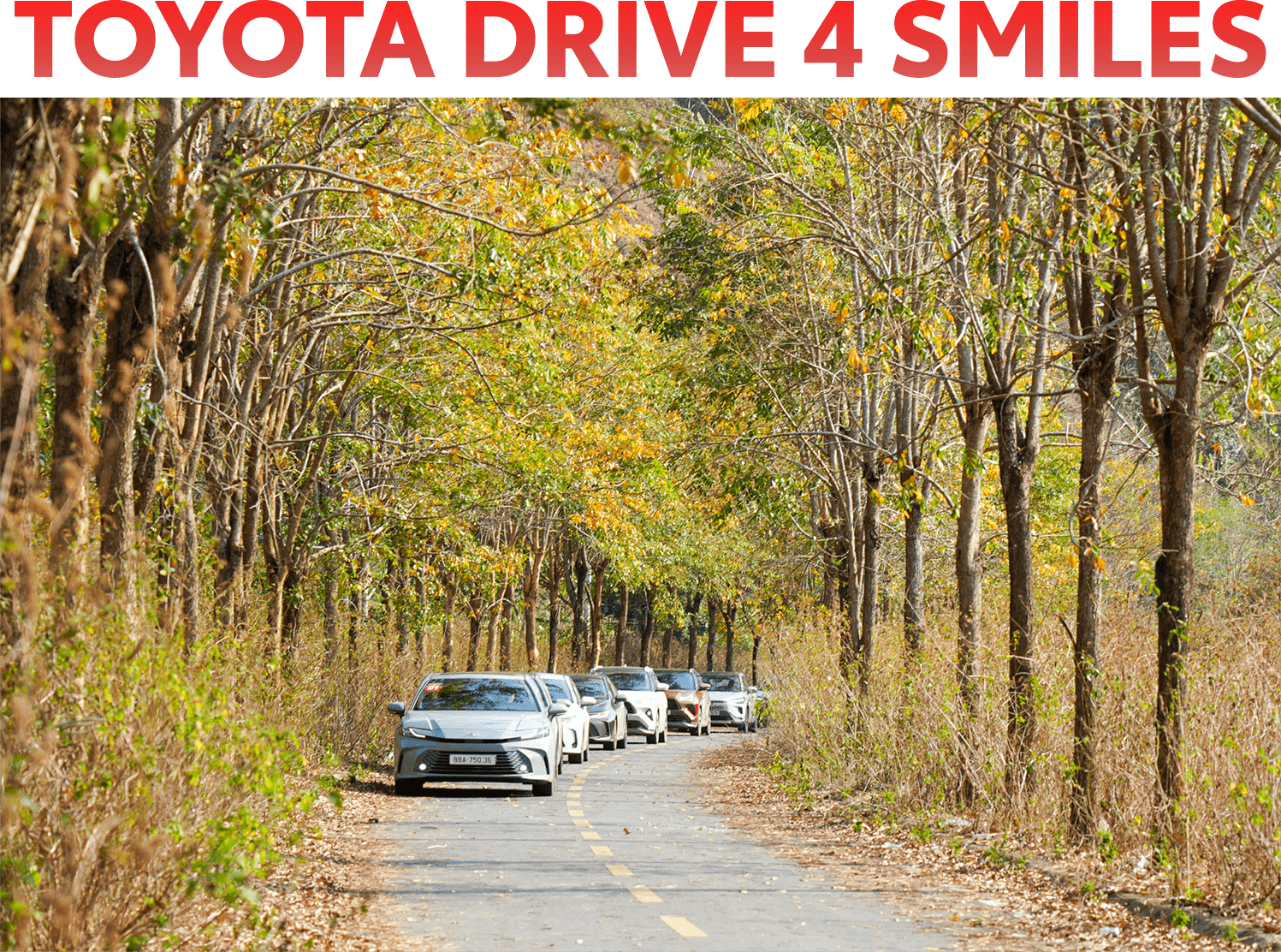Toyota Hybrid: Hành trình hơn 5.000km của nụ cười, hạnh phúc và lòng tự hào