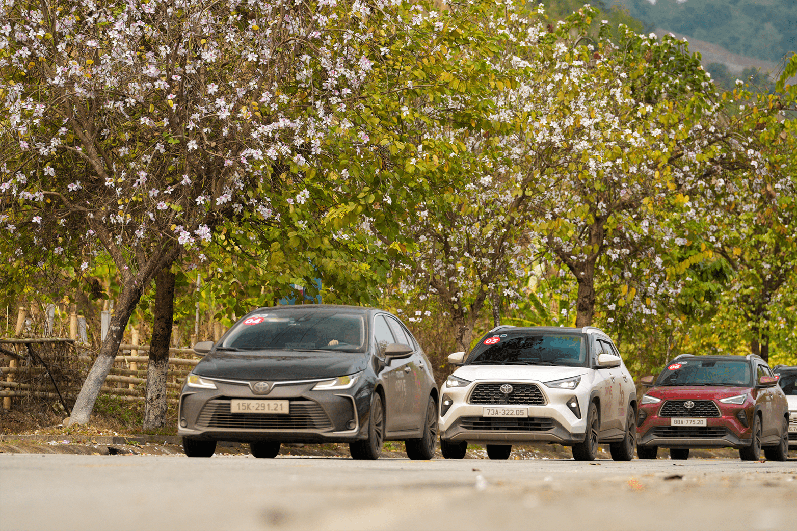 Toyota Hybrid: Hành trình hơn 5.000km của nụ cười, hạnh phúc và lòng tự hào