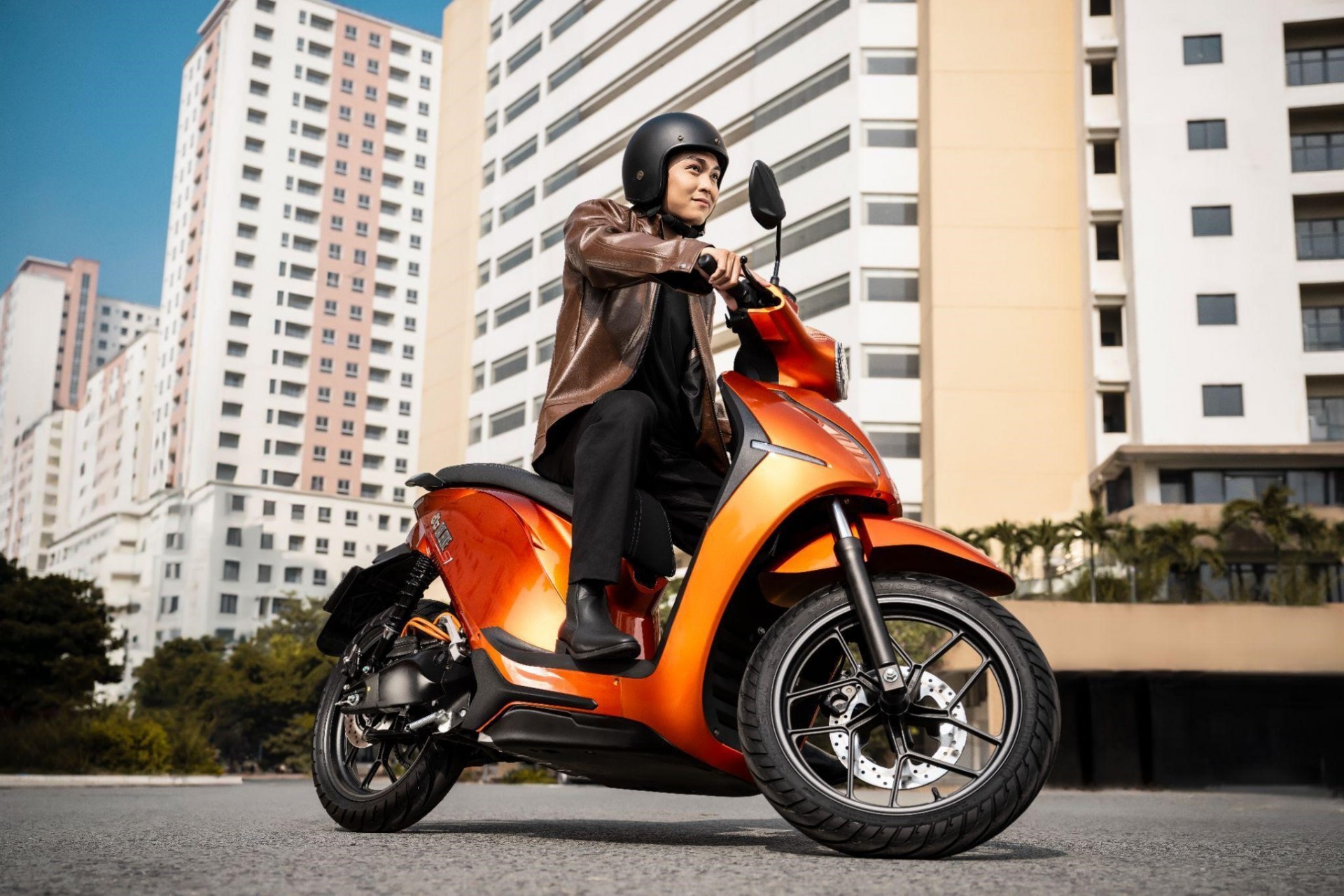 DAT Bike 'khai phá' thị trường xe máy điện phía Bắc DAT Bike 'khai phá' thị trường xe máy điện phía Bắc