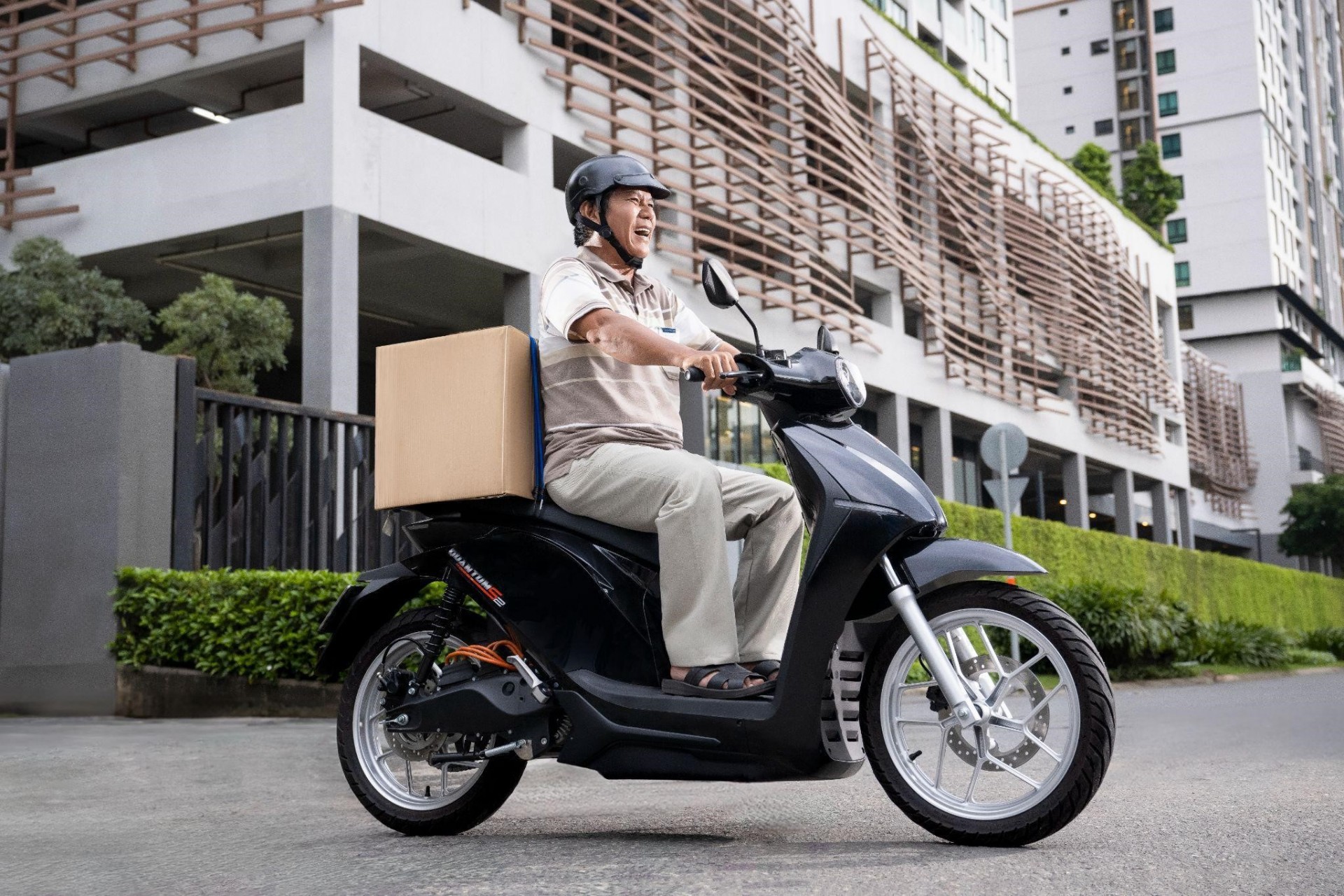 DAT Bike 'khai phá' thị trường xe máy điện phía Bắc DAT Bike 'khai phá' thị trường xe máy điện phía Bắc
