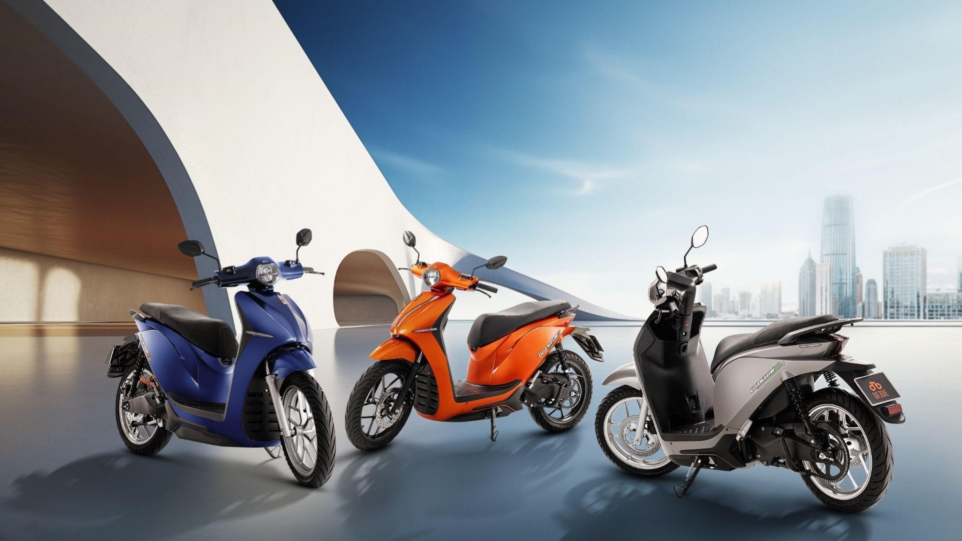 DAT Bike 'khai phá' thị trường xe máy điện phía Bắc
