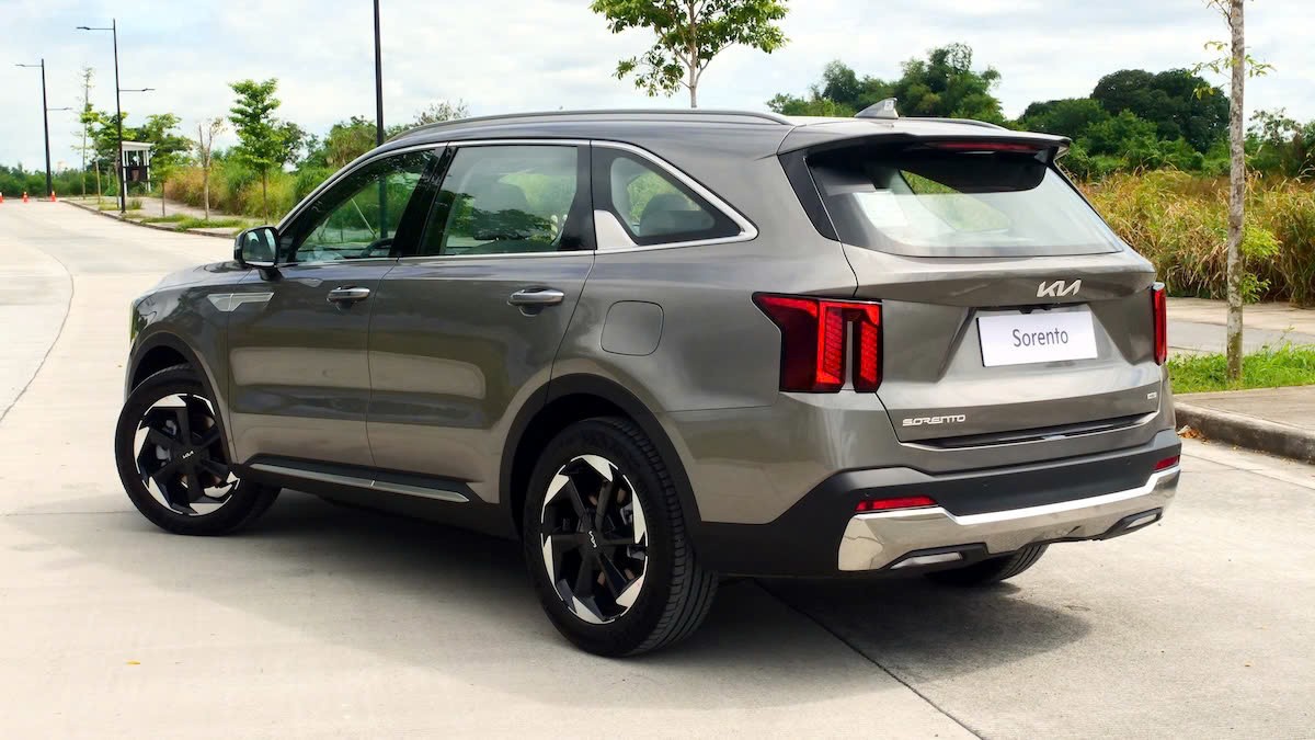 Kia Sorento 2025 nhận cọc tại đại lý, sắp ra mắt Việt Nam? Kia Sorento 2025 nhận cọc tại đại lý, sắp ra mắt Việt Nam?