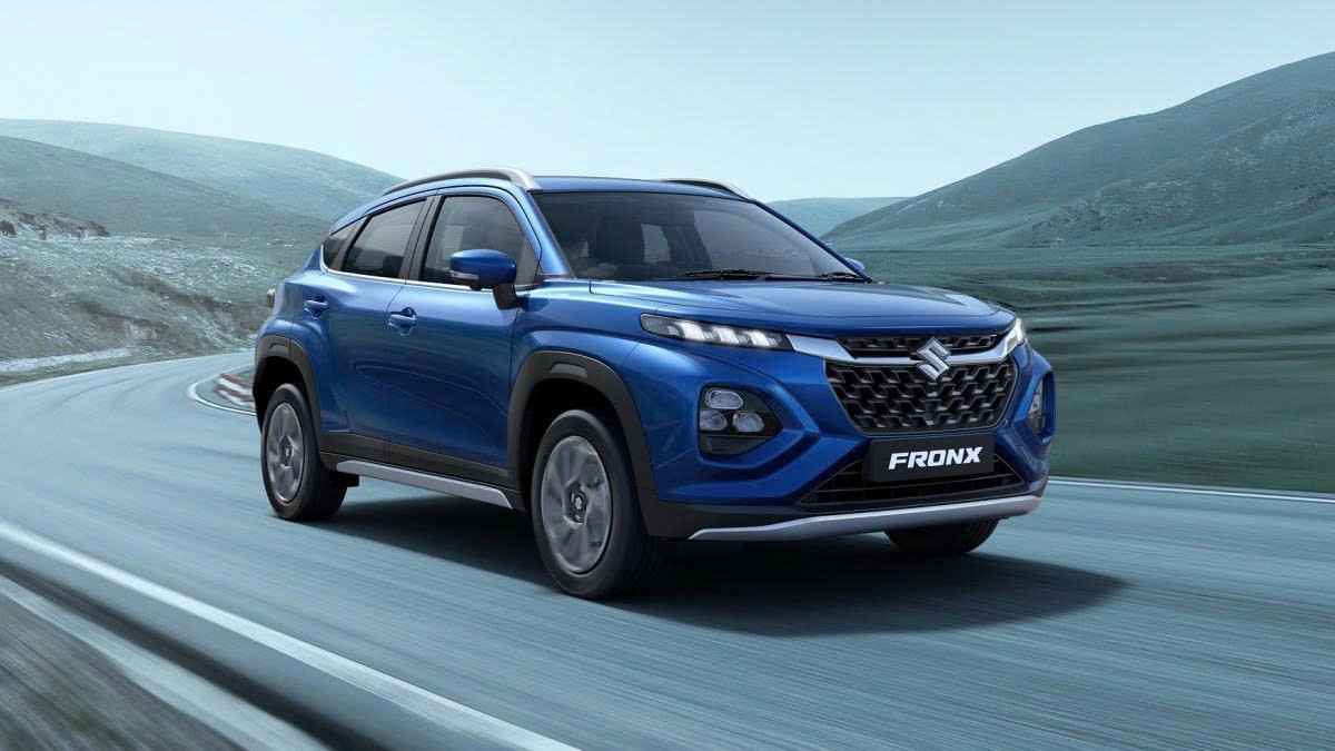 Suzuki Fronx chuẩn bị ra mắt Indonesia, rộng cửa về Việt Nam Suzuki Fronx chuẩn bị ra mắt Indonesia, rộng cửa về Việt Nam