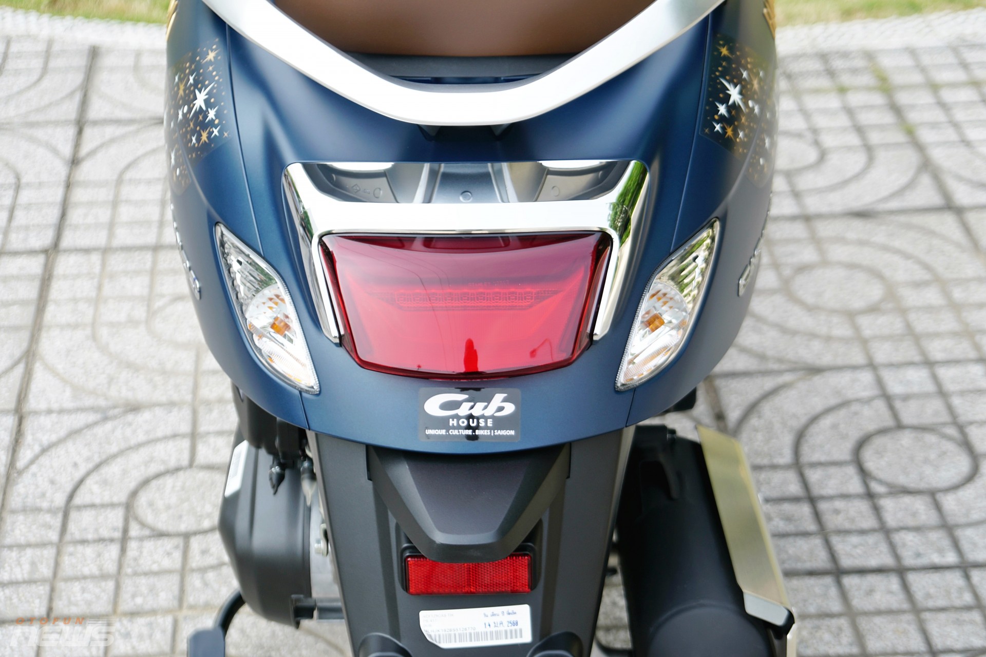 Honda Giorno+ Disney xuất hiện tại Việt Nam với số lượng chỉ 10 chiếc Honda Giorno+ Disney xuất hiện tại Việt Nam với số lượng chỉ 10 chiếc