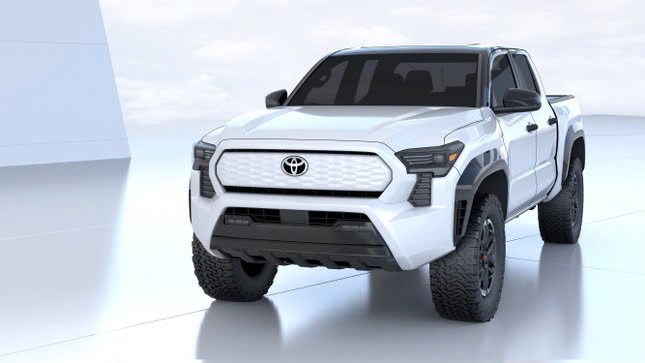 Toyota xác nhận sắp ra mắt Land Cruiser điện Toyota xác nhận sắp ra mắt Land Cruiser điện