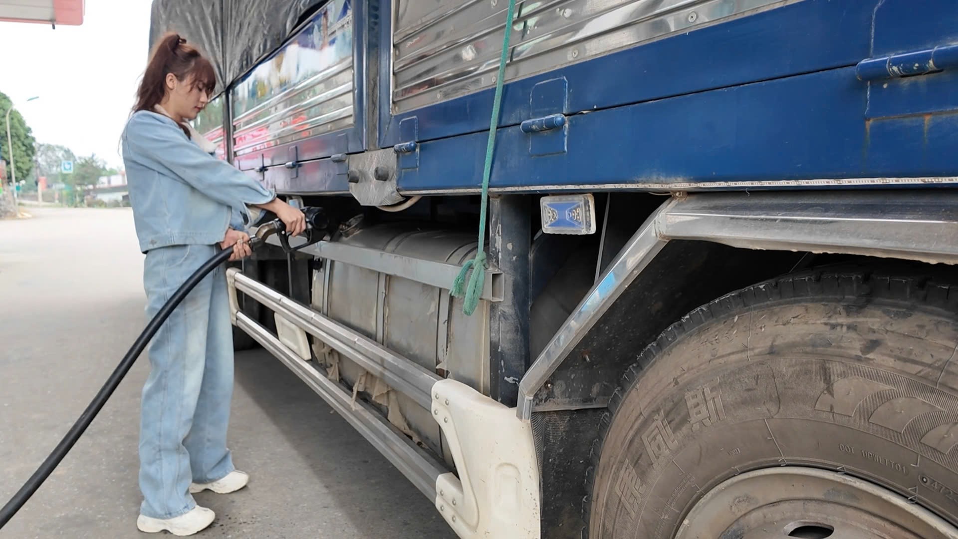 Ngắm Loạt xe GWM xuất hiện tại Việt Nam Ngắm Loạt xe GWM xuất hiện tại Việt Nam