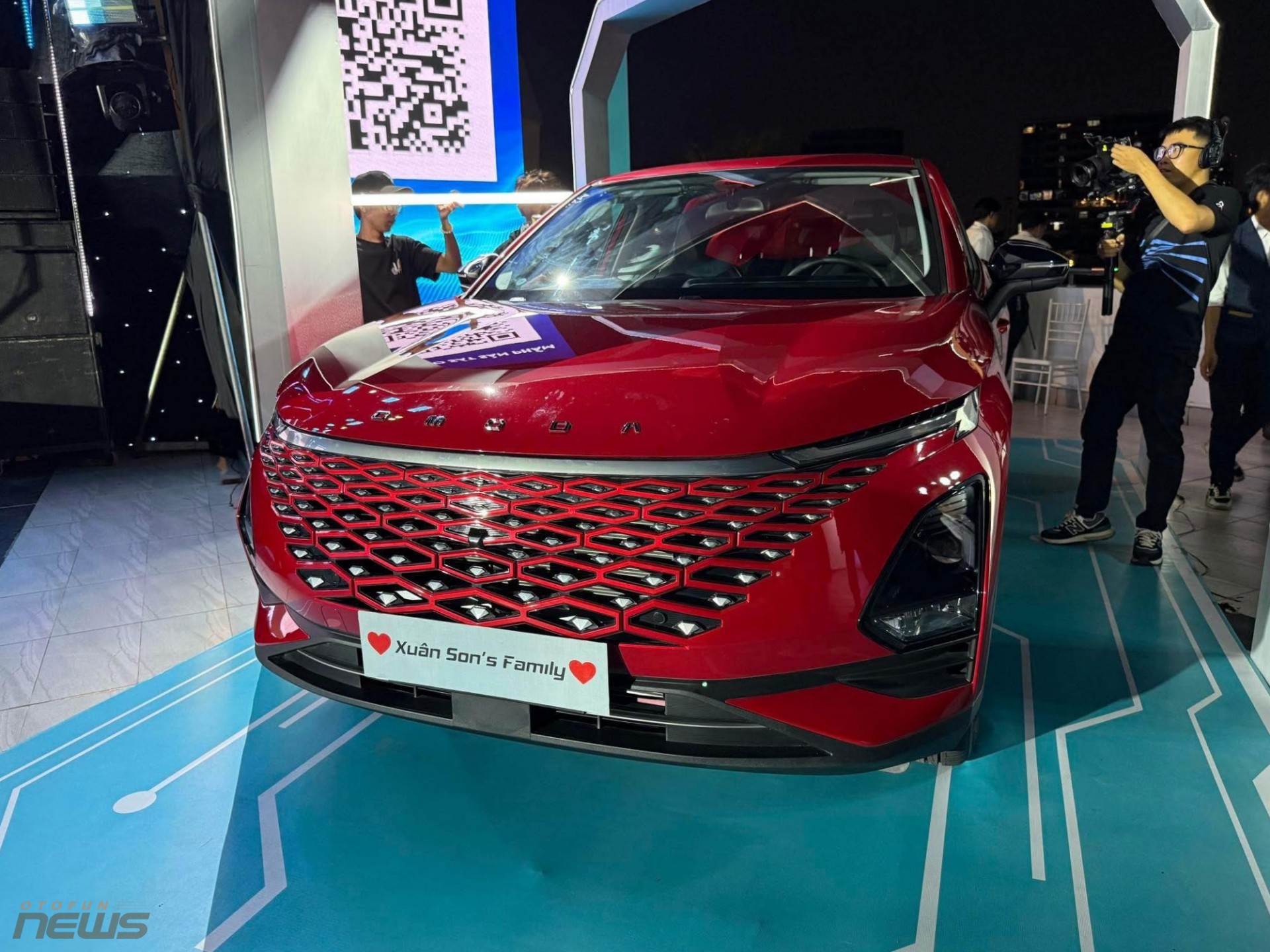 Omoda C5 có phiên bản mới, giá chỉ ngang với xe hạng A Omoda C5 có phiên bản mới, giá chỉ ngang với xe hạng A