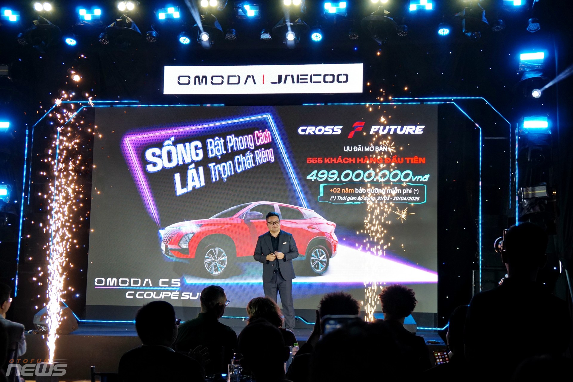 Omoda C5 có phiên bản mới, giá chỉ ngang với xe hạng A Omoda C5 có phiên bản mới, giá chỉ ngang với xe hạng A