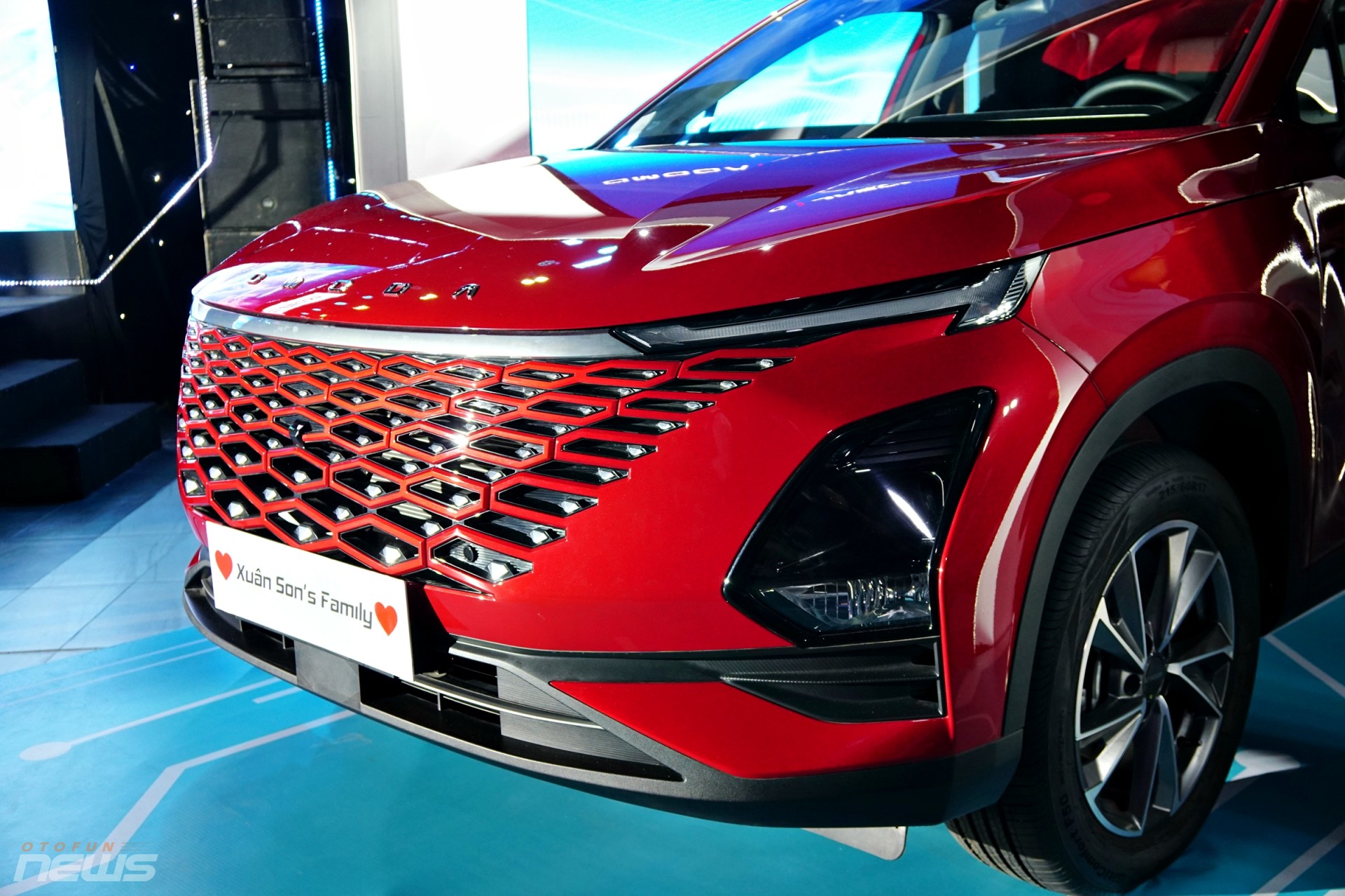 Omoda C5 có phiên bản mới, giá chỉ ngang với xe hạng A Omoda C5 có phiên bản mới, giá chỉ ngang với xe hạng A