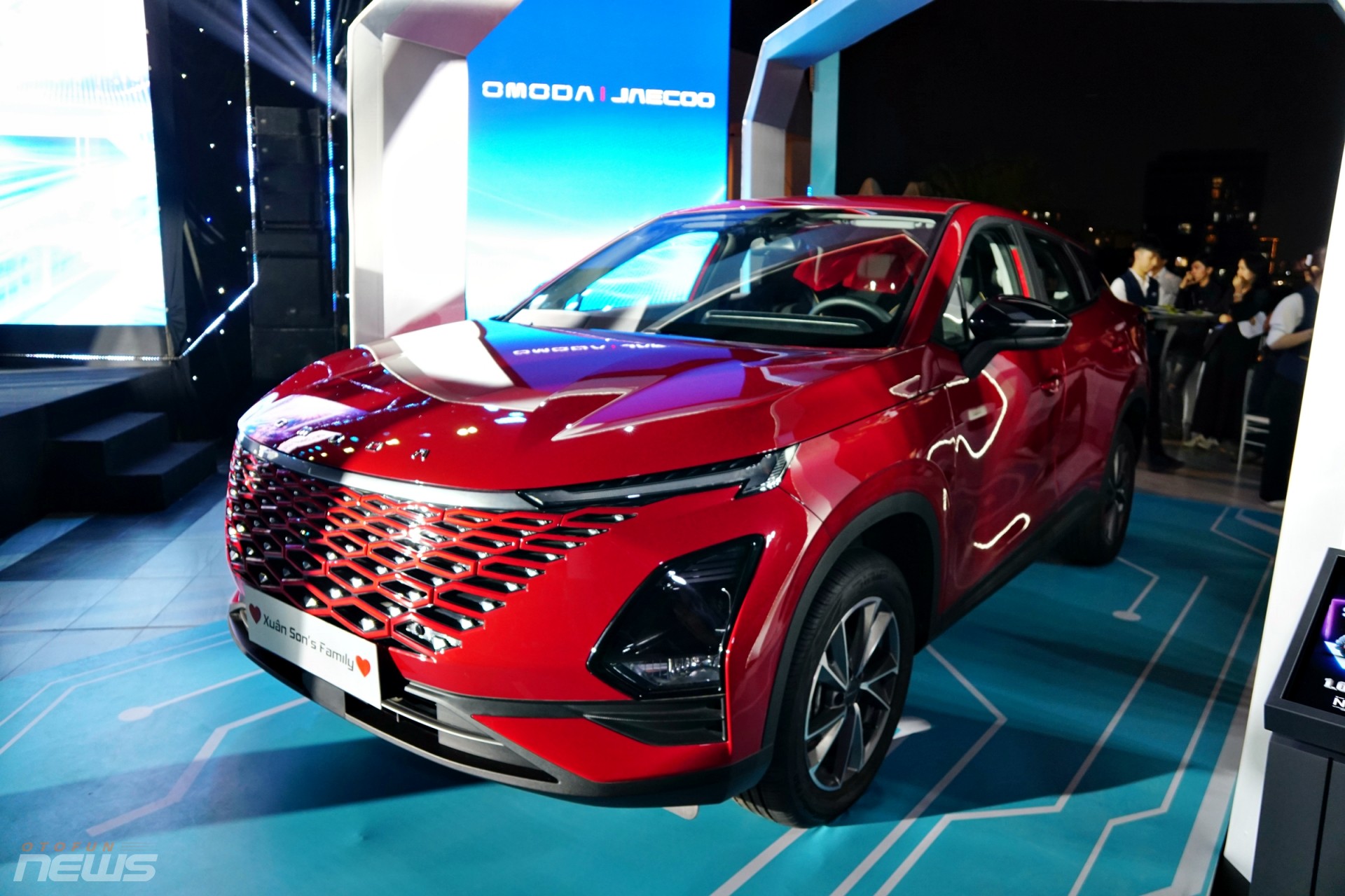 Omoda C5 có phiên bản mới, giá chỉ ngang với xe hạng A Omoda C5 có phiên bản mới, giá chỉ ngang với xe hạng A