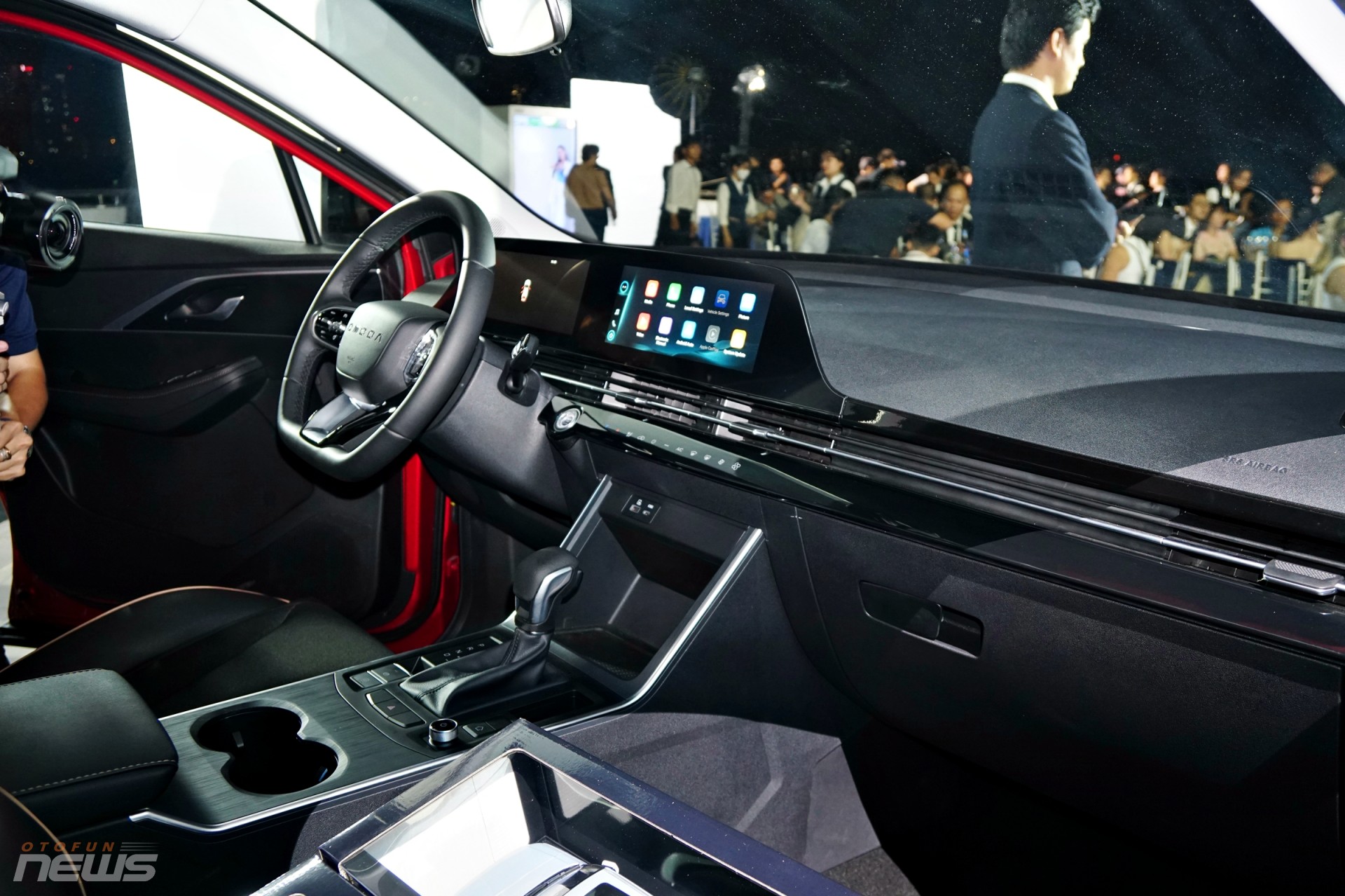 Omoda C5 có phiên bản mới, giá chỉ ngang với xe hạng A Omoda C5 có phiên bản mới, giá chỉ ngang với xe hạng A