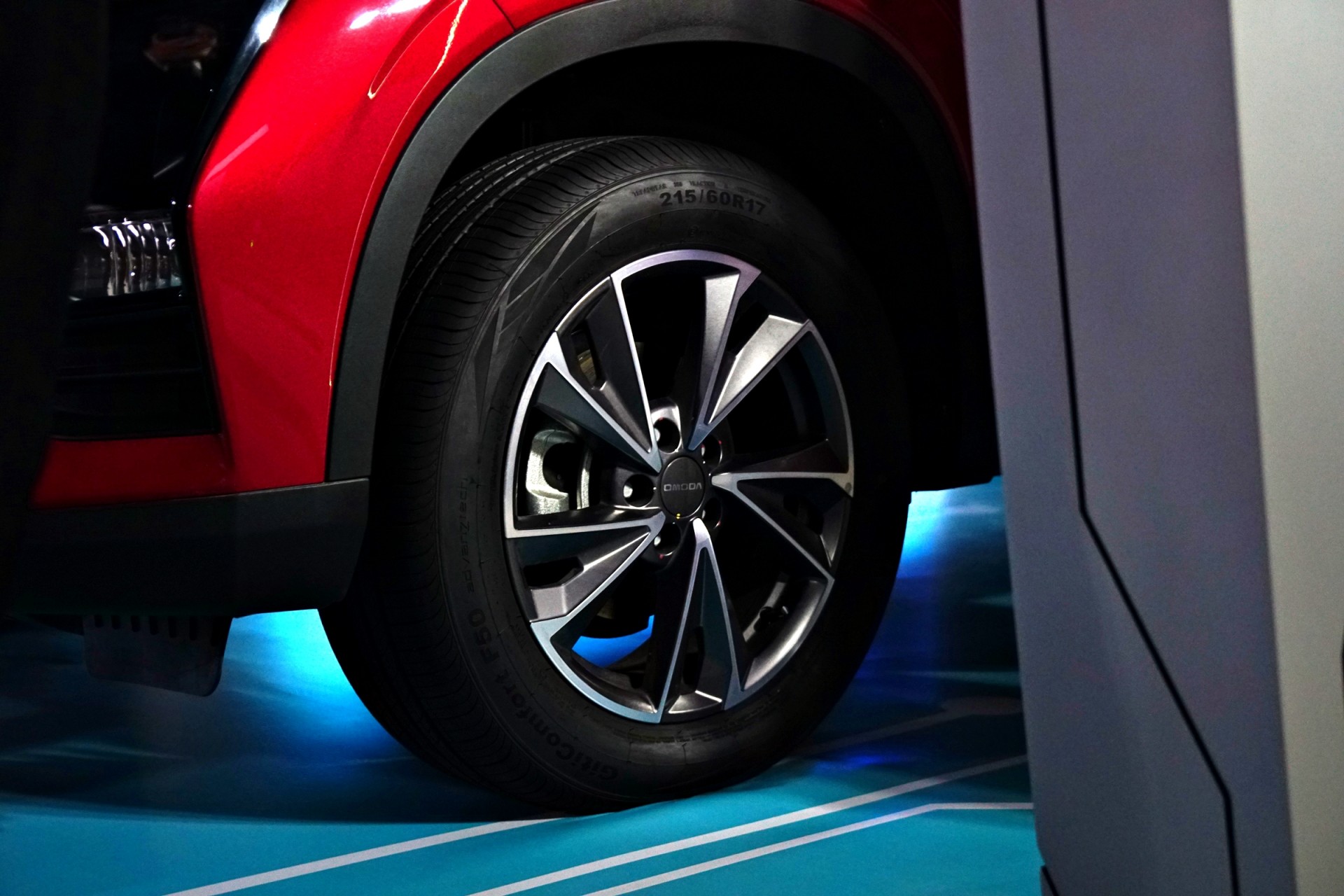 Omoda C5 có phiên bản mới, giá chỉ ngang với xe hạng A Omoda C5 có phiên bản mới, giá chỉ ngang với xe hạng A