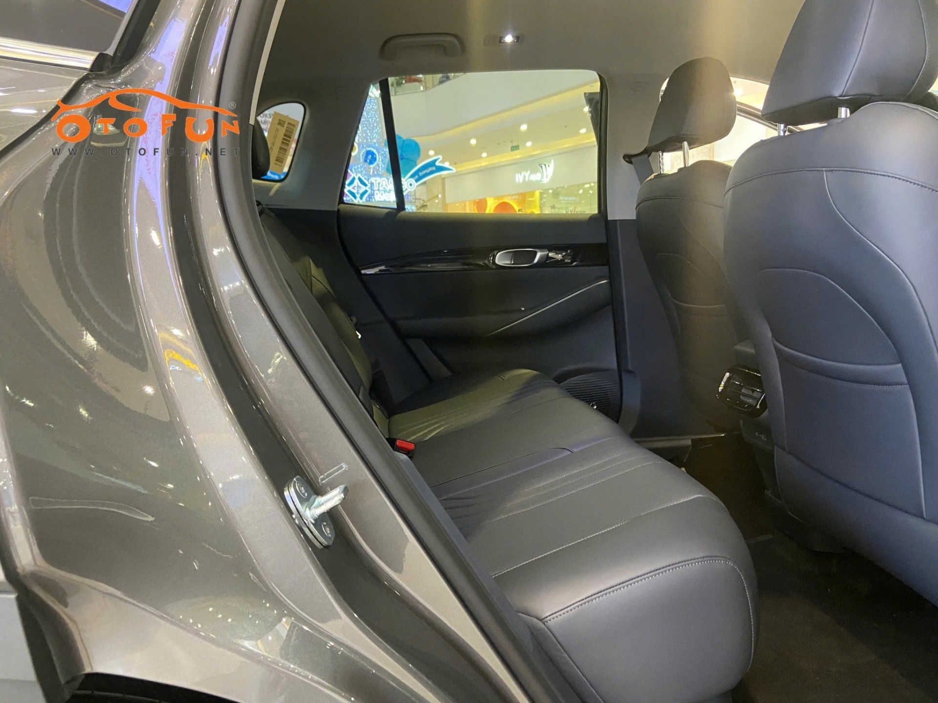 Cận cảnh xe điện Geely EX5: Thiết kế đẹp mắt, đối thủ đáng gờm của VinFast VF6 Cận cảnh xe điện Geely EX5: Thiết kế đẹp mắt, đối thủ đáng gờm của VinFast VF6