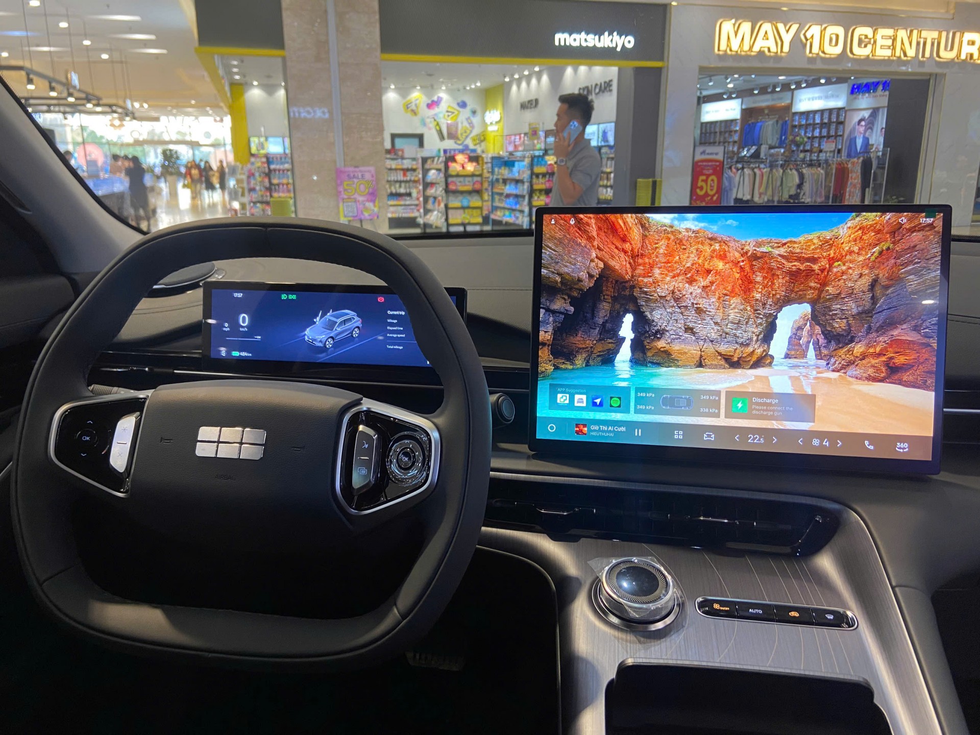 Cận cảnh xe điện Geely Ex5: Thiết kế đẹp mắt, đối thủ đáng gờm của VinFast VF6 Cận cảnh xe điện Geely Ex5: Thiết kế đẹp mắt, đối thủ đáng gờm của VinFast VF6