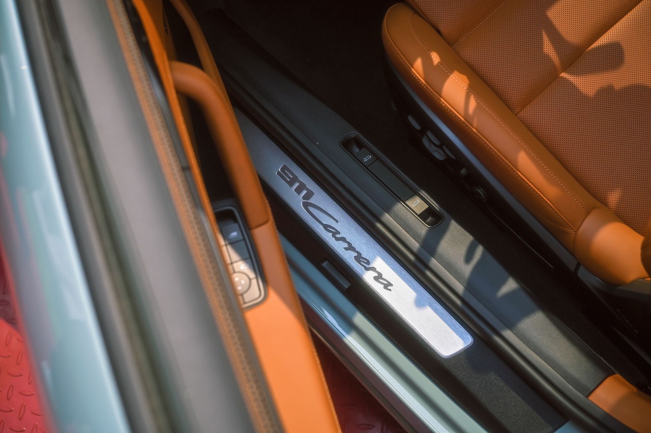Triển lãm Porsche 911 - The one and always Triển lãm Porsche 911 - The one and always