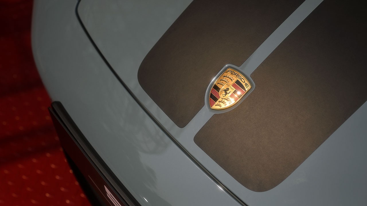 Triển lãm Porsche 911 - The one and always Triển lãm Porsche 911 - The one and always