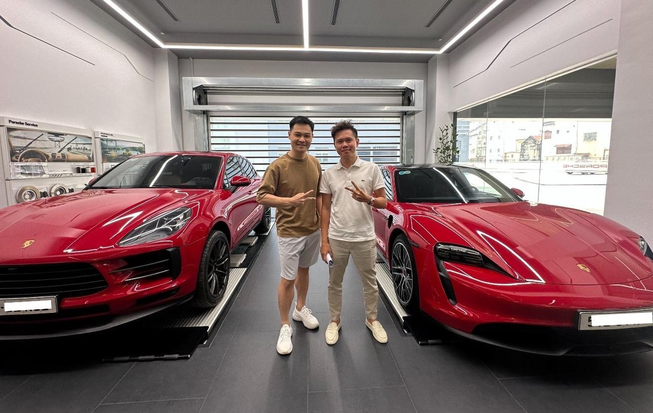 OFer đánh giá Porsche Taycan điện sau 20.000 km: Vận hành êm ái, nhưng hàng ghế sau không thoải mái OFer đánh giá Porsche Taycan điện sau 20.000 km: Vận hành êm ái, nhưng hàng ghế sau không thoải mái