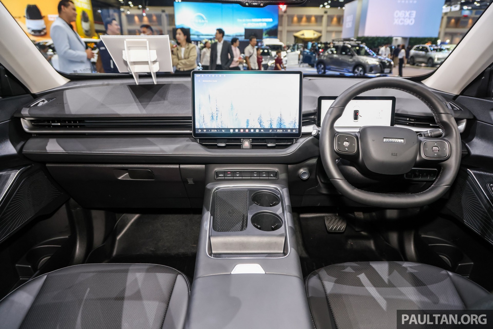 Haval H6 Facelift ra mắt, ngoại hình mới, bản PHEV trang bị pin LFP Haval H6 Facelift ra mắt, ngoại hình mới, bản PHEV trang bị pin LFP