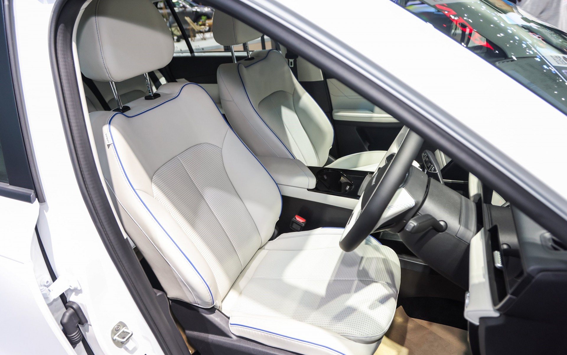 Jaecoo J5 EV, SUV điện thiết kế đặc biệt dành cho người nuôi thú cưng Jaecoo J5 EV, SUV điện thiết kế đặc biệt dành cho người nuôi thú cưng