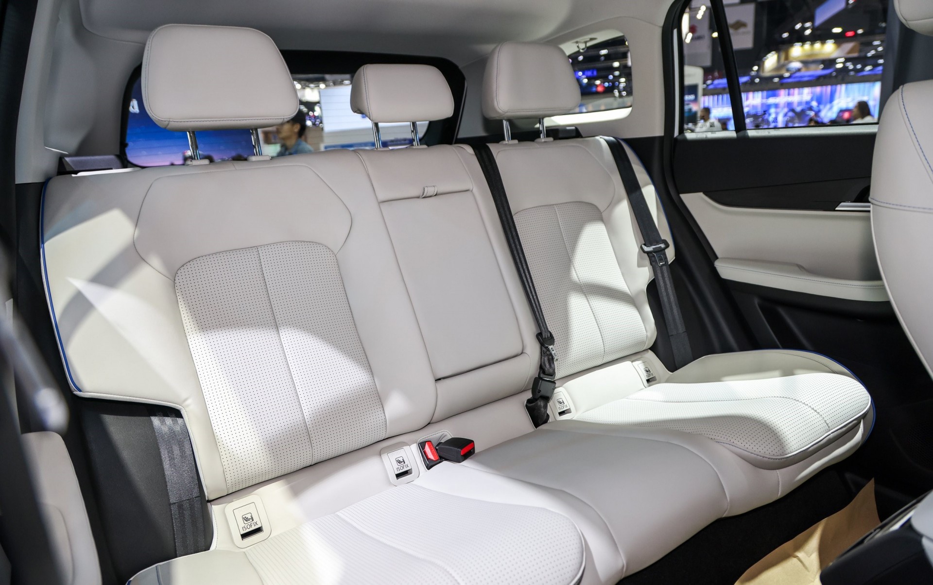 Jaecoo J5 EV, SUV điện thiết kế đặc biệt dành cho người nuôi thú cưng Jaecoo J5 EV, SUV điện thiết kế đặc biệt dành cho người nuôi thú cưng